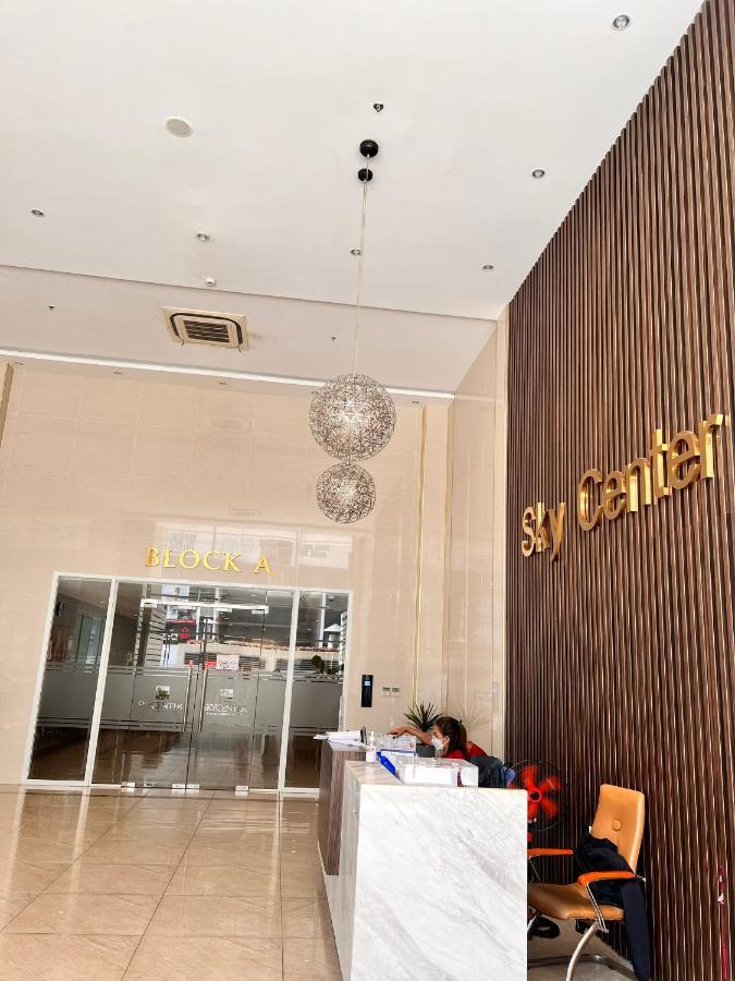 Στούντιο Διαμέρισμα 40 τ.μ. με 1 ιδιωτικό μπάνιο σε Ταν Μπιν Πόλη Χο Τσι Μινχ Εξωτερικό φωτογραφία