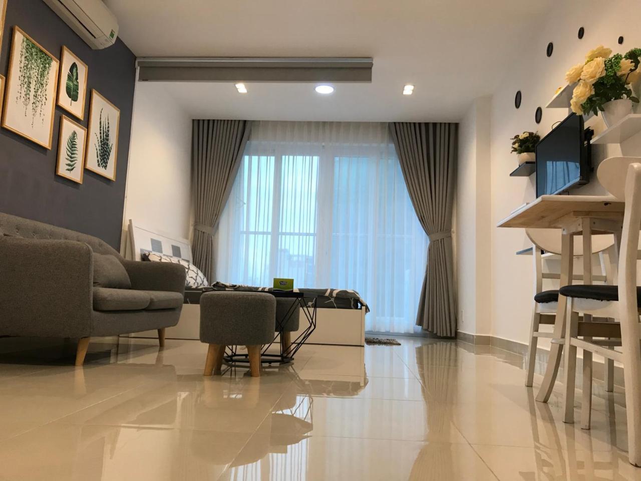 Στούντιο Διαμέρισμα 40 τ.μ. με 1 ιδιωτικό μπάνιο σε Ταν Μπιν Πόλη Χο Τσι Μινχ Εξωτερικό φωτογραφία